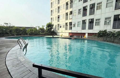 Jakarta Apartamento | Serpong Garden NATURE INN