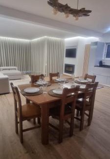 Rio Caldo Apartamento | Serração House T2