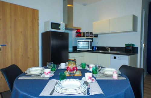 Prats-de-Mollo-la-Preste Apartamento | Serra-Vernet del Roser Rez-de-chaussée