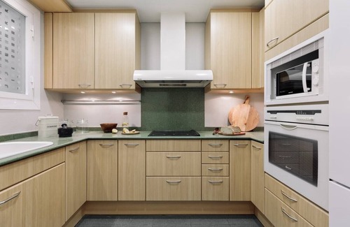 El Putget i Farro Apartamento | Serralada - 4 bedrooms and terrace in Sant Gervasi