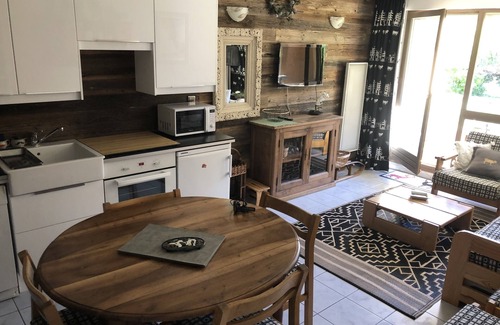 La Salle-les-Alpes Apartamento | Serre Chevalier 1400: Piso / apartamento - La Salle-les-Alpes