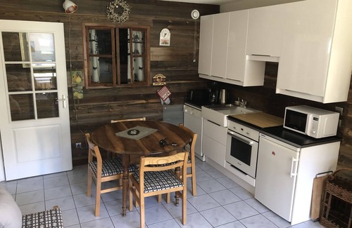 La Salle-les-Alpes Apartamento | Serre Chevalier 1400: Piso / apartamento - La Salle-les-Alpes