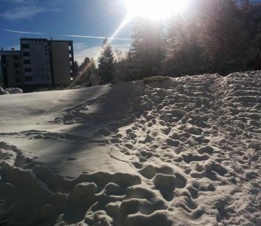 La Salle-les-Alpes Apartamento | Serrecheholidays