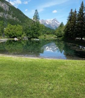 La Salle-les-Alpes Apartamento | Serrecheholidays