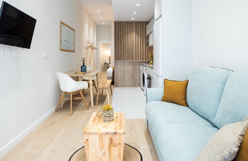 Provincia de Valencia Apartamento | SERRERIA 02