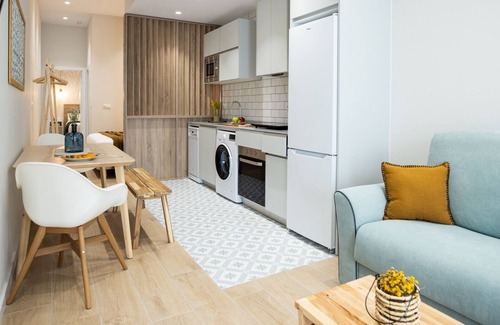 Provincia de Valencia Apartamento | SERRERIA 02