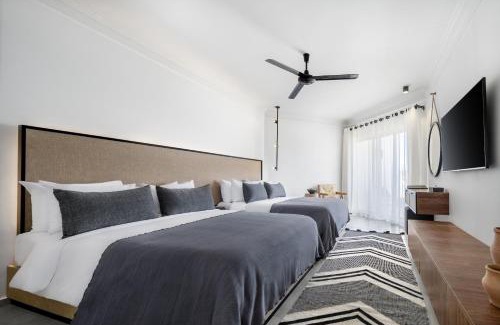 Al Mamsha El Seyahi Hotel | Serry Beach Resort