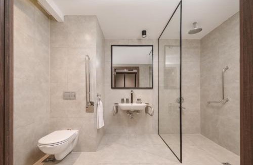 Al Mamsha El Seyahi Hotel | Serry Beach Resort