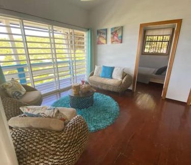 Sabana Westpunt Casa | Seru Papaya cabin, Westpunt
