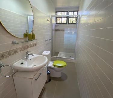 Sabana Westpunt Casa | Seru Papaya cabin, Westpunt