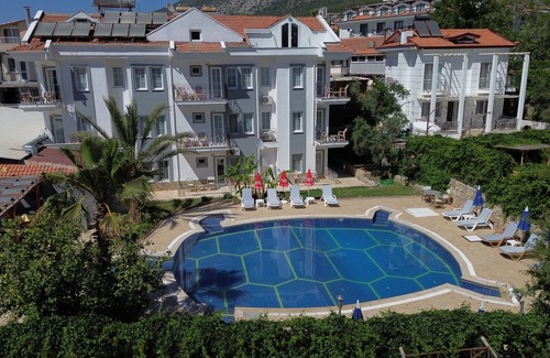Oludeniz Apartamento | Servet Apart Hotel