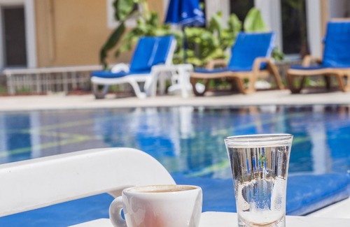 Oludeniz Apartamento | Servet Apart Hotel