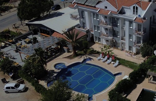 Oludeniz Apartamento | Servet Apart Hotel