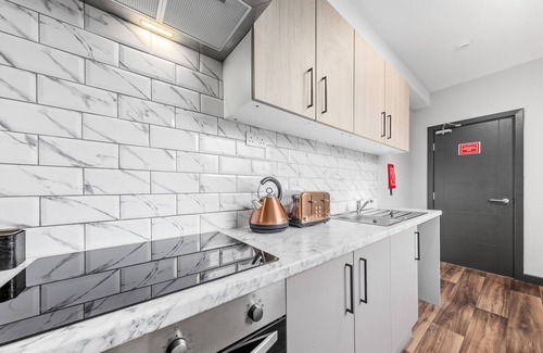 Sydenham Apartamento | Serviced Ensuite Room Studio Sydenham London Se26