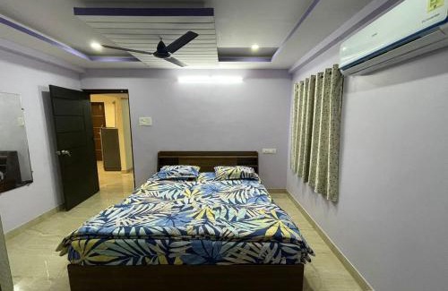 Visakhapatnam Apartamento | Servostay 3 BHK Fully Furnished in Vizag with Parking - 1st Floor