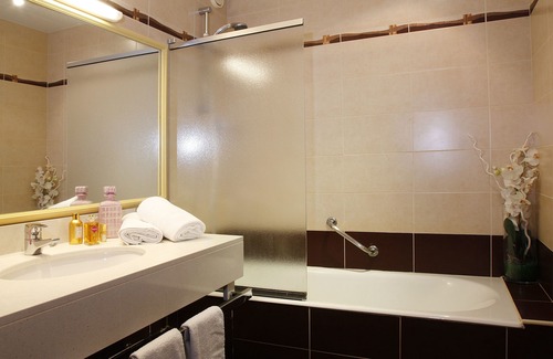 Castagniers Hotel | Servotel