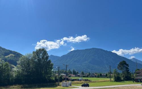 Ruhpolding Apartamento | Servus in der Wiesenstrasse inklusive Chiemgaukarte