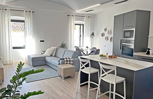 Vilassar de Dalt Apartamento | Ses Voltes Boutique Home Mar y Cielo