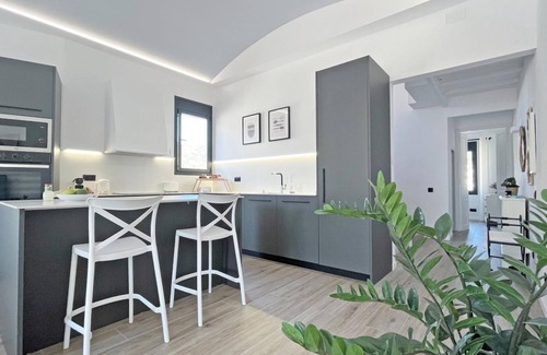 Vilassar de Dalt Apartamento | Ses Voltes Boutique Home Mar y Cielo