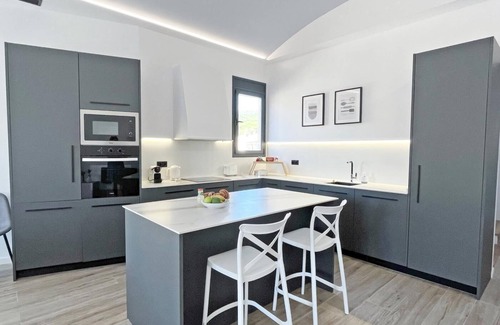 Vilassar de Dalt Apartamento | Ses Voltes Boutique Home Mar y Cielo