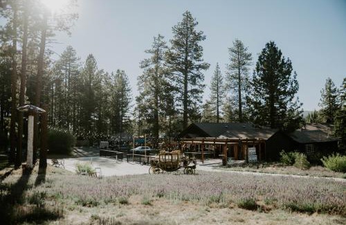 Big Bear Lake Complejo | Sessions Retreat & Hotel