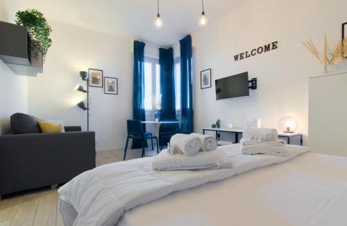 Isola del Bosco - Delle Corti Apartamento | Sesto Sky Design - Sesto Rondò