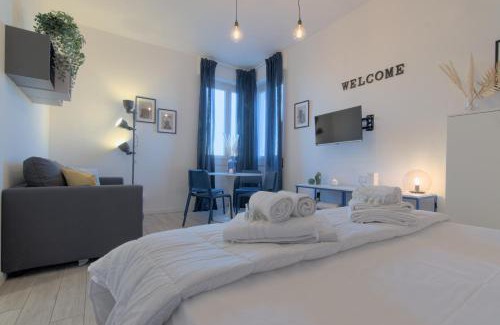 Isola del Bosco - Delle Corti Apartamento | Sesto Sky Design - Sesto Rondò