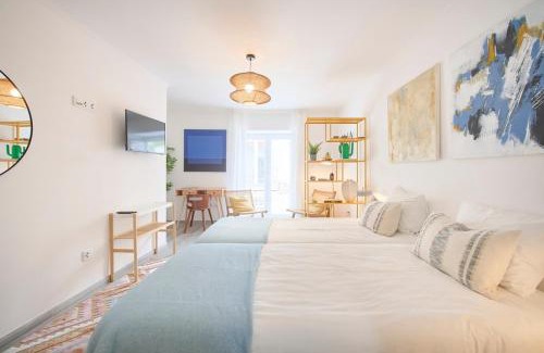 Setubal Apartamento | Setúbal - Central Studio