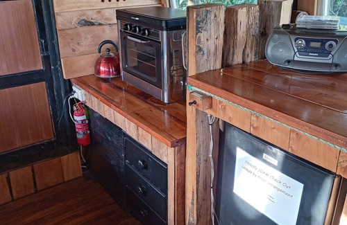 Te Mata Alquiler De Eote | Cabina de barco Ridge y Glory House