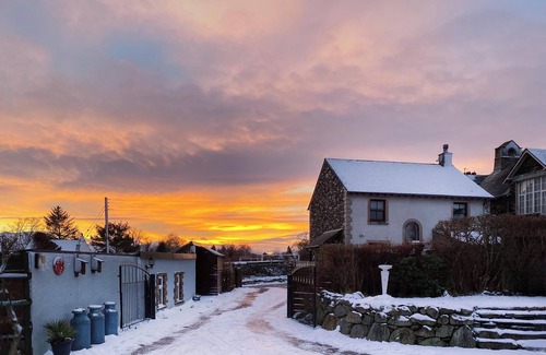 Threlkeld Cabaña | Alojamiento de 3 habitaciones en Threlkeld, near Keswick