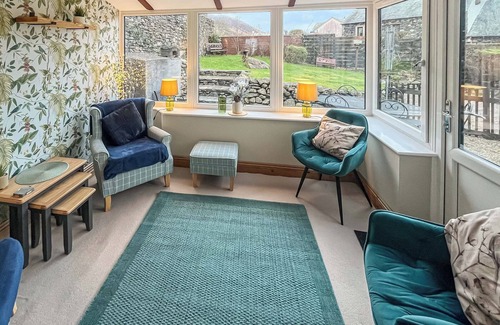 Threlkeld Cabaña | Alojamiento de 3 habitaciones en Threlkeld, near Keswick