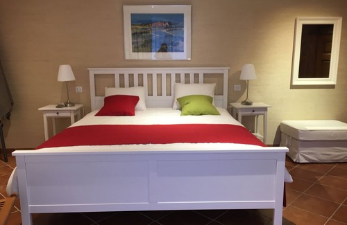 Les Arques Casa | Set of 2 guest rooms and 1 gîte for 6 people.