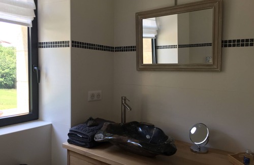 Les Arques Casa | Set of 2 guest rooms and 1 gîte for 6 people.