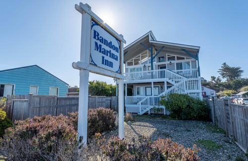 Bandon Condominio | Set Sail Suite at Bandon Marina Inn