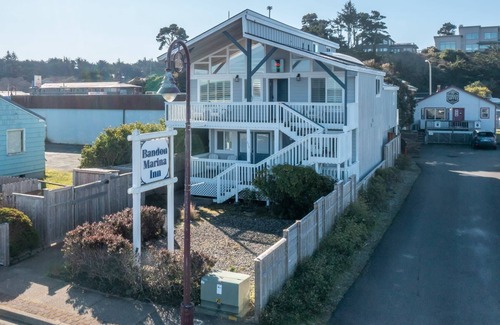 Bandon Condominio | Set Sail Suite at Bandon Marina Inn