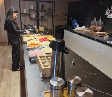 Cabo Branco Apartamento | Setai Edition - Luxo e Vista para o Mar 410