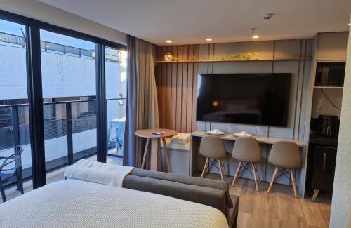 Cabo Branco Apartamento | Setai Edition - Luxo e Vista para o Mar 410