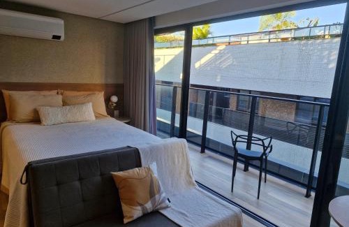 Cabo Branco Apartamento | Setai Edition - Luxo e Vista para o Mar 410