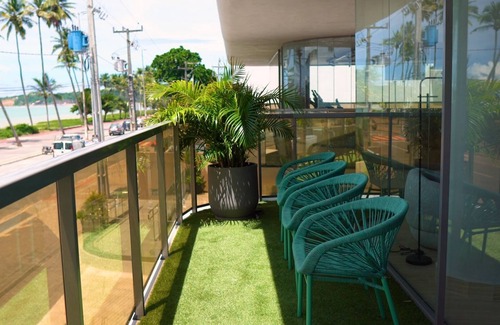 Cabo Branco Apartamento | Setai Yacht Prime - By Almare