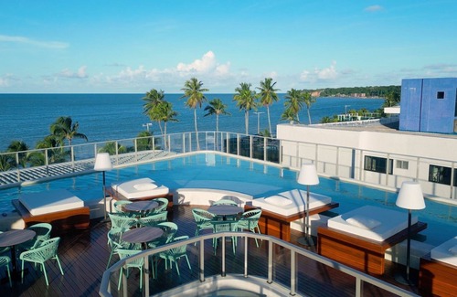 Cabo Branco Apartamento | Setai Yacht Prime - By Almare