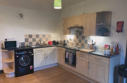 North Kelsey Cabaña | Setcops Farm Holiday Cottages