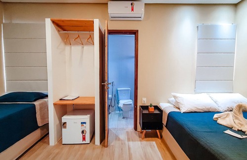 Maragogi Hotel | Sete Mares