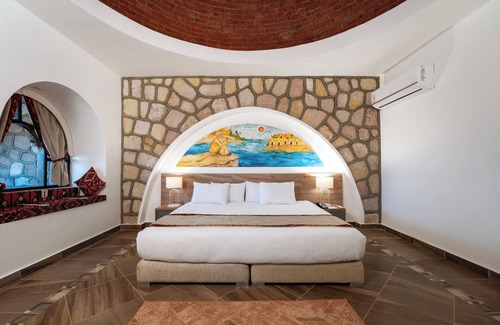 Abu Simbel Hotel | Seti Abu Simbel Lake Resort