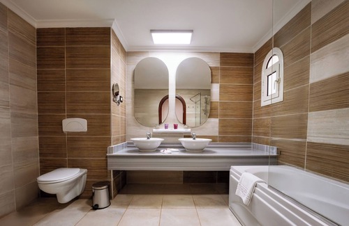 Abu Simbel Hotel | Seti Abu Simbel Lake Resort