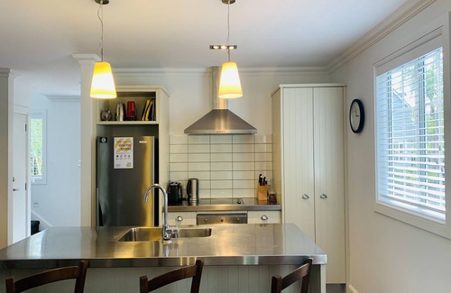 Russell Casa | Casa de colonos en el pueblo de Russell