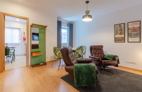 Setubal Apartamento | Setubal Boutique Apartments III by Homing