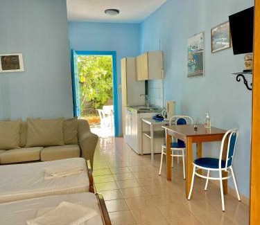 Panormos Apartamento | Sevasti Studios
