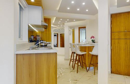 Centro de Cancún Apartamento | Seven Boutique 10