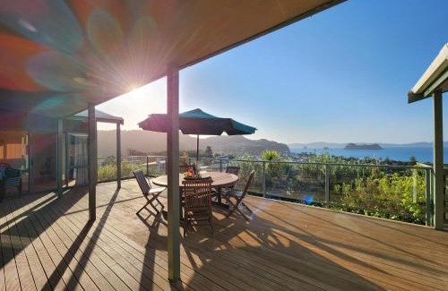 Hahei Casa | Seven Island View