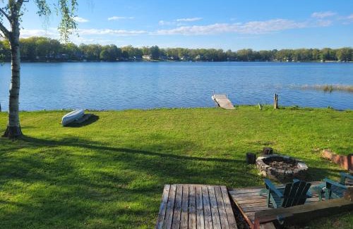 National City Casa | Seven Oaks At Bass Lake - Lakefront Getaway!